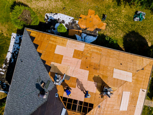 Quick and Trustworthy Emergency Roof Repair Services in Ridgecrest, CA