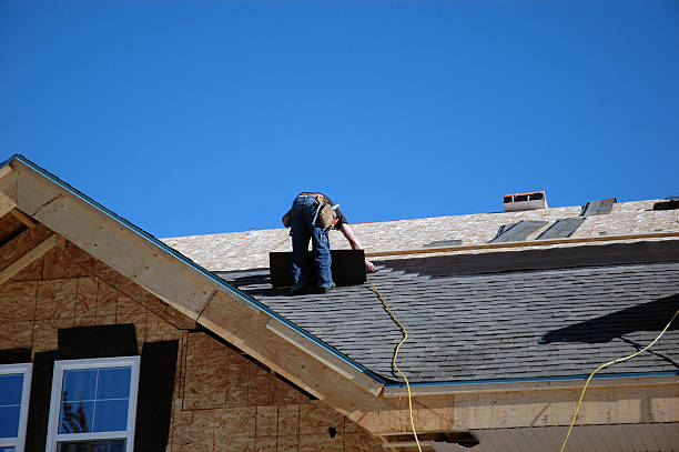 Best Roof Gutter Cleaning  in Ridgecrest, CA