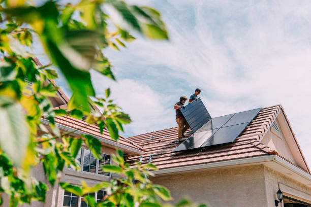 Best Commercial Roofing Services  in Ridgecrest, CA